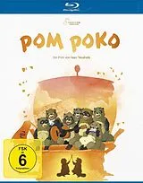 Pom Poko Blu-ray
