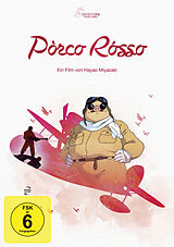 Porco Rosso DVD