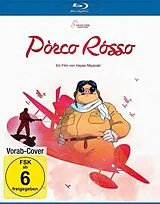 Porco Rosso - BR Blu-ray