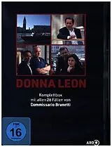 Donna Leon: Commissario Brunetti DVD