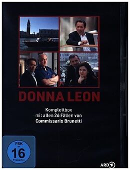 Donna Leon: Commissario Brunetti DVD