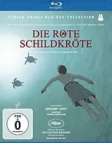 Die rote Schildkröte Blu-ray