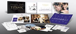 Titanic 25th Anniversary Edition Blu-ray UHD 4K + Blu-ray