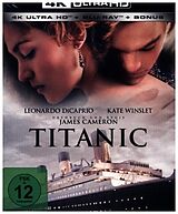 Titanic - 4K Blu-ray UHD 4K