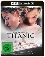 Titanic Blu-ray UHD 4K + Blu-ray