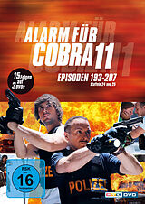 Alarm für Cobra 11 - Staffel 24 + 25 / Amaray DVD