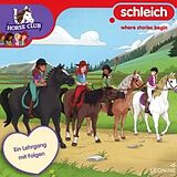 Audio CD (CD/SACD) Schleich Horse Club CD 28 von Antje Seibel