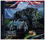 Audio CD (CD/SACD) Schleich Eldrador Creatures CD 19. Die Legende des Superkristalls von 