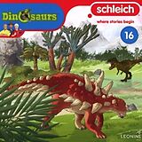 Audio CD (CD/SACD) Schleich Dinosaurs CD 16 von 