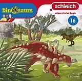 Audio CD (CD/SACD) Schleich Dinosaurs CD 16 von 