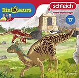 Audio CD (CD/SACD) Schleich Dinosaurs CD 17 von 