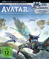 Avatar Collector's Edition Blu-ray UHD 4K + Blu-ray
