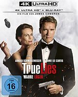 True Lies - Wahre Lügen Blu-ray UHD 4K + Blu-ray
