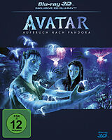 Avatar: Aufbruch nach Pandora 3D - BR Blu-ray 3D
