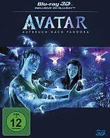 Avatar - Aufbruch nach Pandora 3D Blu-ray