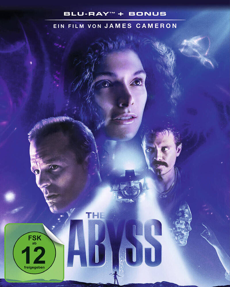 Abyss - Abgrund des Todes - BR