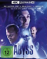 The Abyss - Abgrund des Todes Blu-ray UHD 4K + Blu-ray