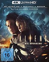 Aliens - Die Rückkehr Blu-ray UHD 4K + Blu-ray