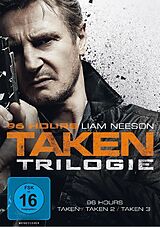 Taken Trilogie DVD