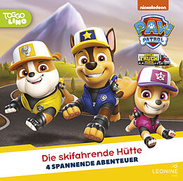 Audio CD (CD/SACD) PAW Patrol CD 70 von 