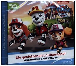 Audio CD (CD/SACD) PAW Patrol CD 71 von 