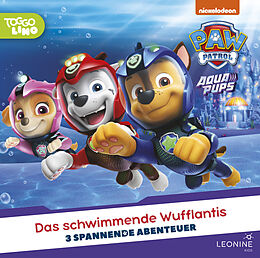 Audio CD (CD/SACD) PAW Patrol CD 73 von 