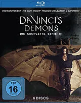 Da Vinci's Demons - Komplettbox - BR Blu-ray