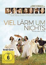 Viel Lärm um nichts DVD