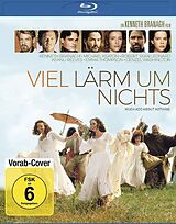 Viel Lärm um Nichts - BR Blu-ray
