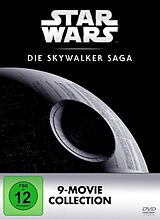 Star Wars DVD