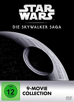 Star Wars DVD