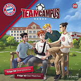 Audio CD (CD/SACD) FC Bayern Team Campus (Fußball) (CD 20) von 