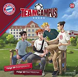 Audio CD (CD/SACD) FC Bayern Team Campus (Fußball) (CD 20) von 