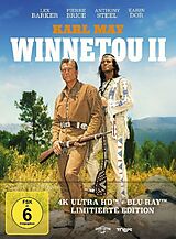 Winnetou II Blu-ray UHD 4K + Blu-ray