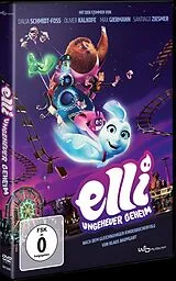 Elli - Ungeheuer Geheim DVD