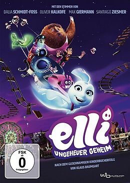 Elli - Ungeheuer Geheim DVD