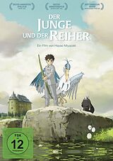 Der Junge und der Reiher DVD