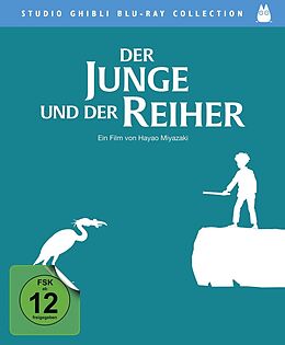 Der Junge Und Der Reiher Blu-ray