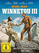 Winnetou III - 4K Blu-ray UHD 4K