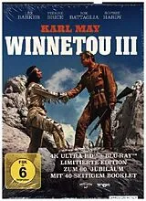 Winnetou III Blu-ray UHD 4K + Blu-ray