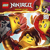Audio CD (CD/SACD) LEGO Ninjago (CD 80) von 