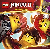 Audio CD (CD/SACD) LEGO Ninjago (CD 80) von 