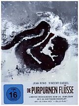 Die Purpurnen Flüsse Blu-ray UHD 4K + Blu-ray