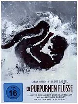 Die Purpurnen Flüsse Blu-ray UHD 4K + Blu-ray