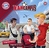 Audio CD (CD/SACD) FC Bayern Team Campus (Fußball) (CD 22) von 