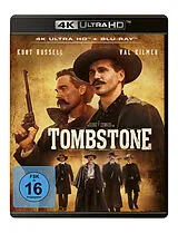 Tombstone UHD+BD Blu-ray UHD 4K