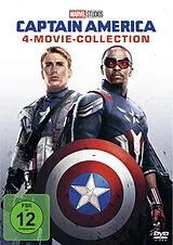 Captain America DVD