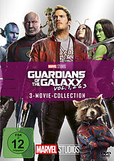 Guardians of the Galaxy DVD