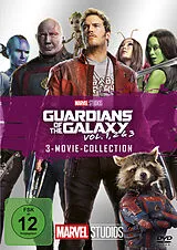 Guardians of the Galaxy DVD