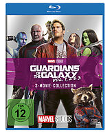 Guardians of the Galaxy 3-Movie-Collection - BR Blu-ray